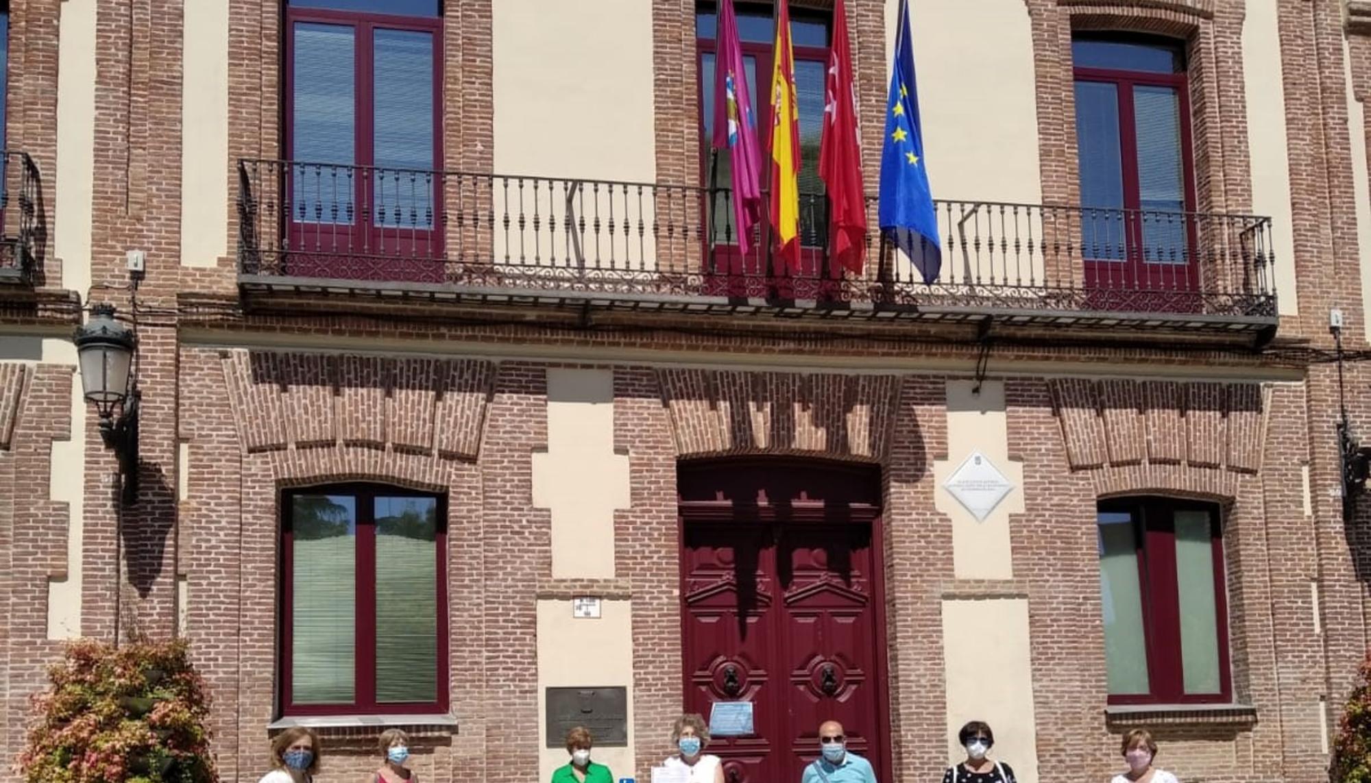 Coordinadora de Asociaciones de Carabanchel